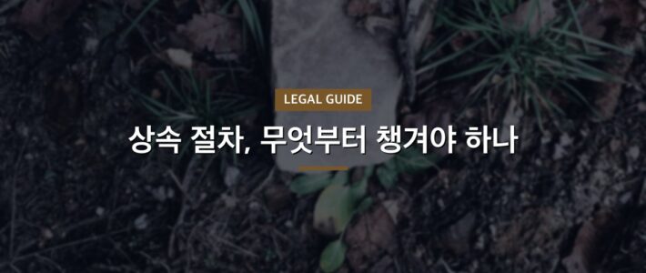 통영 공유물분할청구소송 진행 순서 정리